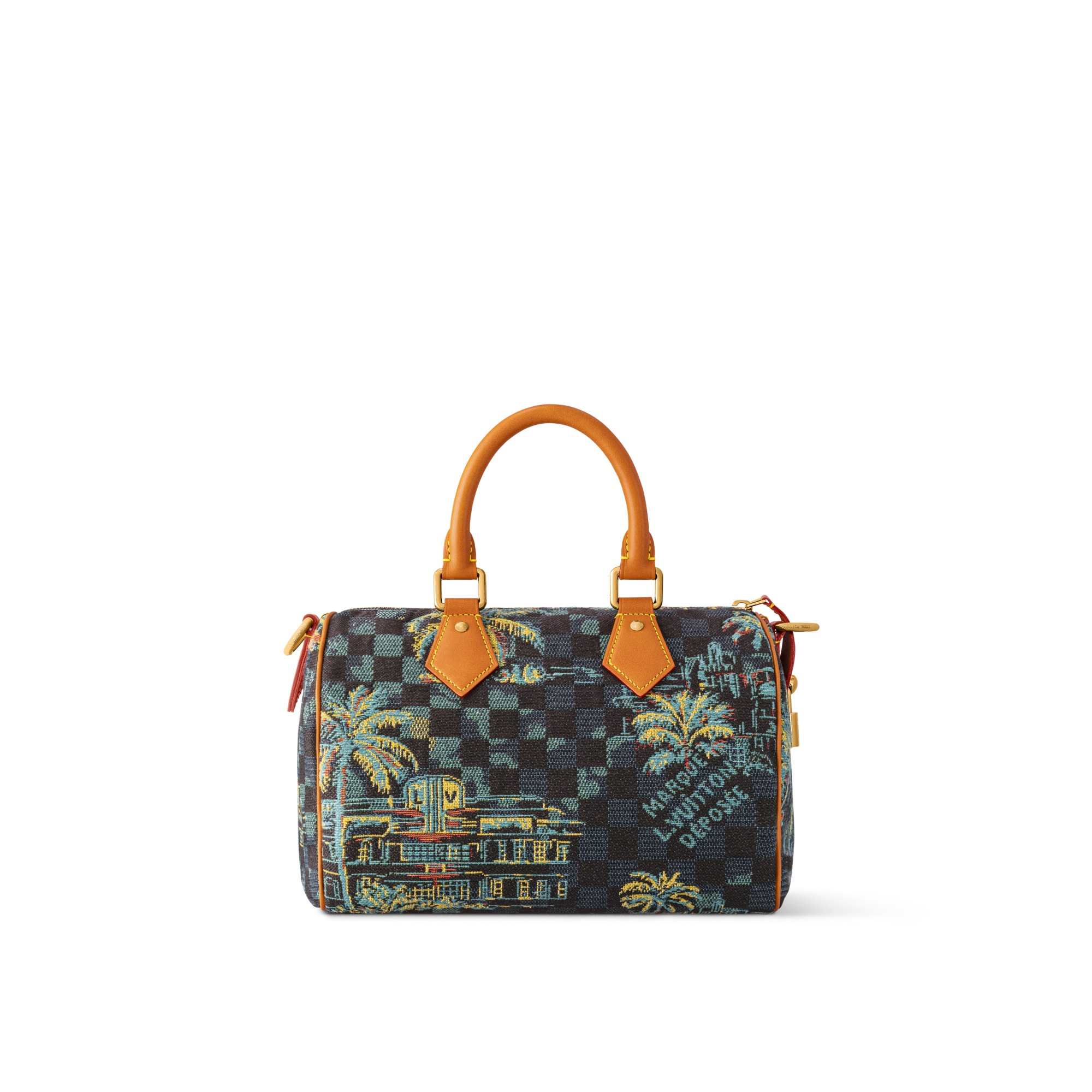 Louis Vuitton スピーディ 25 LOUIS VUITTON＊スピーディ 25 ショルダーストラップ付き (Louis